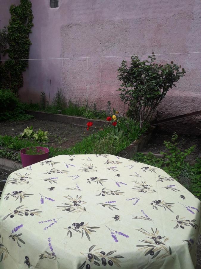 Apartament La Bruche La Broque Zewnętrze zdjęcie