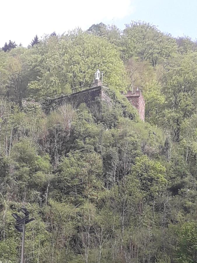 Apartament La Bruche La Broque Zewnętrze zdjęcie